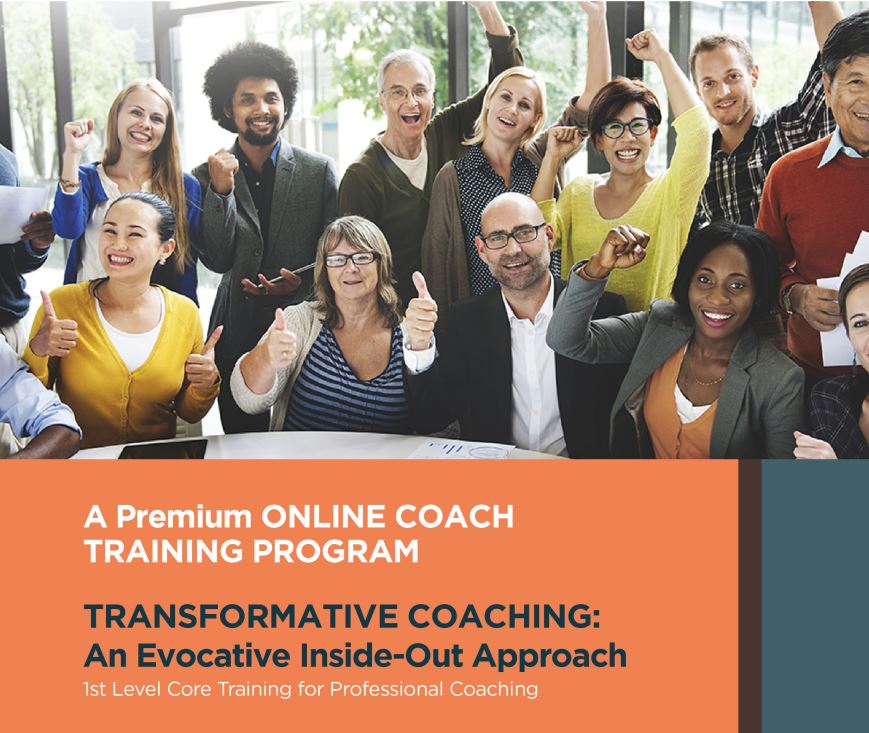Khai giảng khóa đào tạo Coach Quốc tế ICF online đầu năm 2021