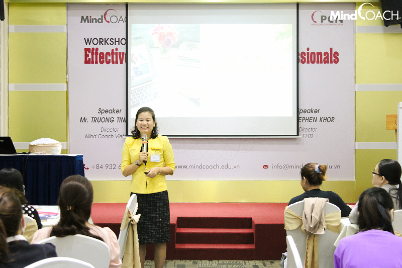 Hành trình xây dựng dịch vụ Coaching cùng chị Nguyễn Liên Khả