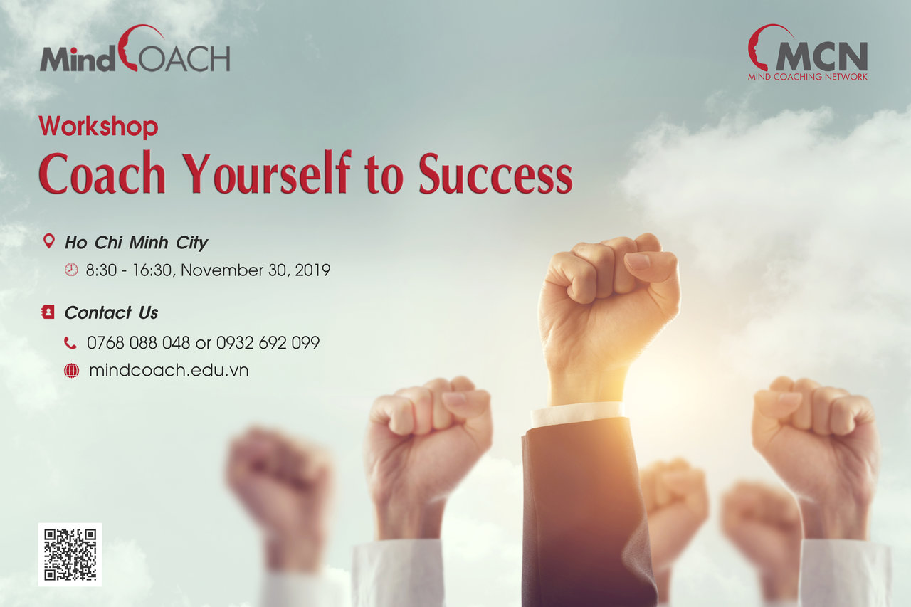 Workshop: Huấn luyện bản thân đến Thành công